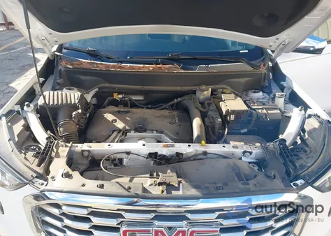 2018 GMC Terrain Denali z USA, uszkodzony, nr VIN 3GKALSEX2JL239362